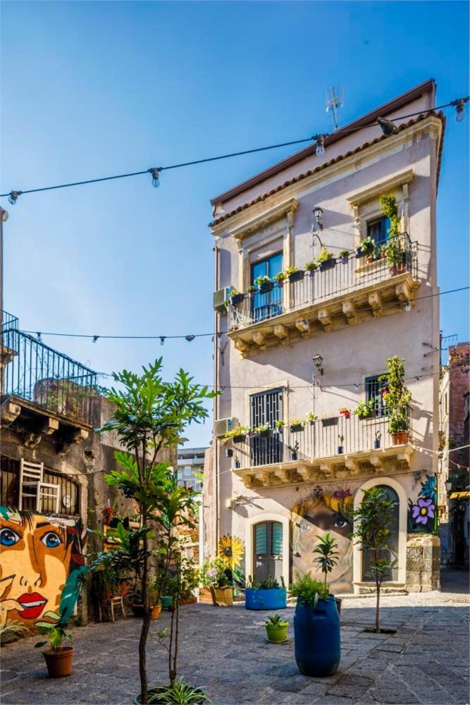 קטאניה Casa Ninni מראה חיצוני תמונה